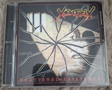 CD - XENTRIX - Shattered