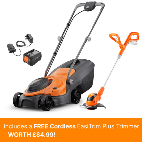 Flymo 18v simplimow 320 - 18v,