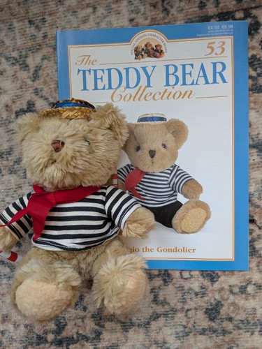 The teddy bear collection - teddy,