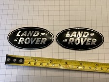 2 0FF LAND ROVER RANGE ROVER