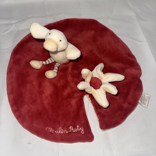 Moulin roty baby comforter - moulin,