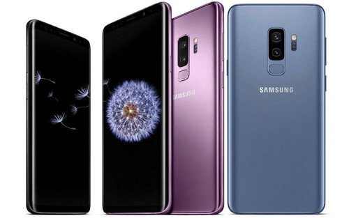Samsung galaxy plus - samsung, s9