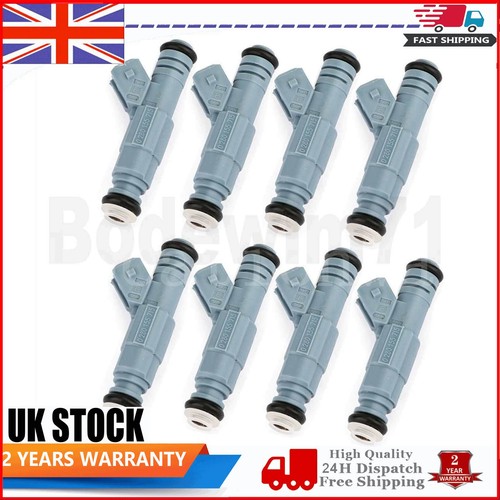 Set 8pcs fuel injectors - set,
