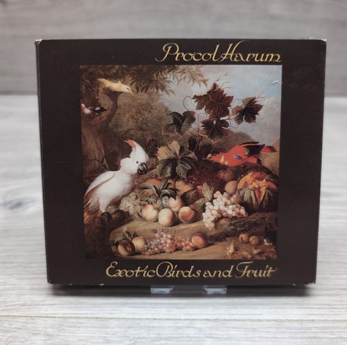 Procol harum exotic birds - exotic,