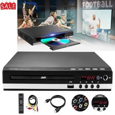 DVD Player Region Free with