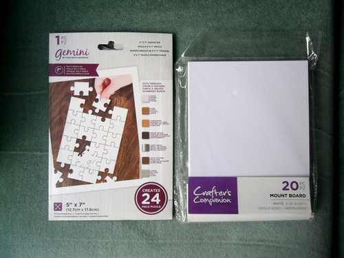 Crafter companion gemini - gemini, 5"