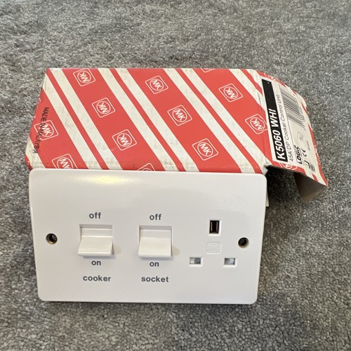 Electric logic plus 45a - electric, dp