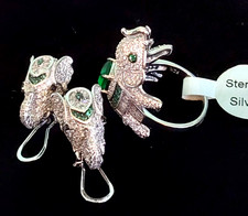 Cote d'Argent Sterling Silver