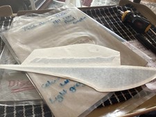 YAMAHA AEROX GENUINE PANEL