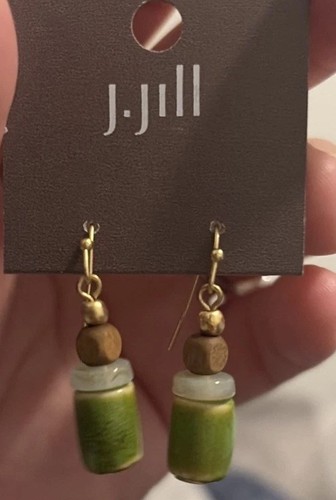 New nwt jill - j., glazed