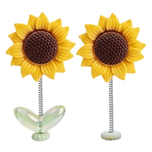 Solar dancing sunflower - dancing,