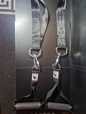 2 x Straps with handle attachments