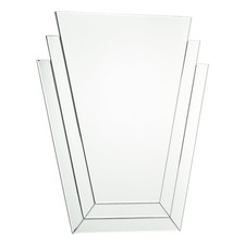 Laura Ashley Duchess Rectangle Mirror 90 x 78cm • LA3756027-Q