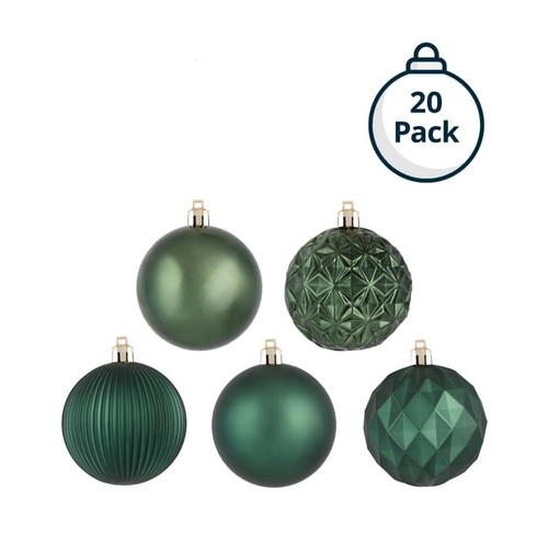 Pack 8cm christmas - 20,
