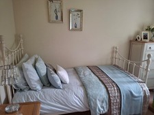 Laura Ashley Single Bed with