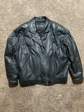 Vintage wilsons leather - leather, jacket