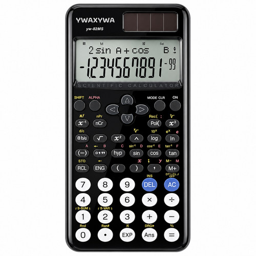 Ywaxywa scientific calculator - scientific,