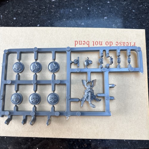 Dwarf bits kitbash spare - , parts