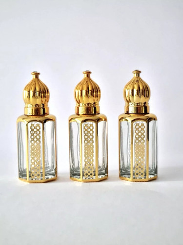 Empty perfume oil - 3,