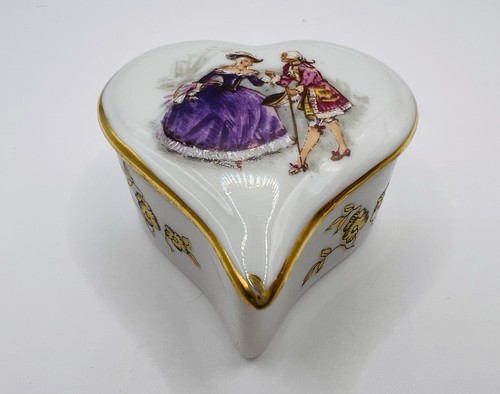 Limoges france porcelain small - limoges,