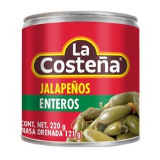 La Costena Green Pickled