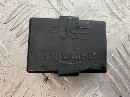 Triumph trophy 900 - 900, fuse