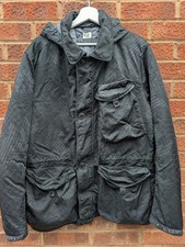 CP Company Black M-Bossed