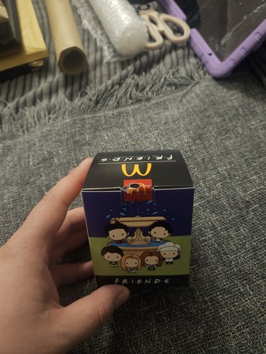 Mcdonald joey friends - joey,