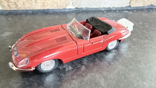 Lledo vanguards jaguar type - vanguards, e-type