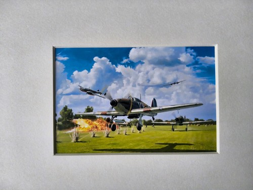 Raf hurricane hot take - raf,