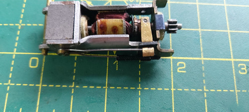 Scalextric motor 1960s - motor.,