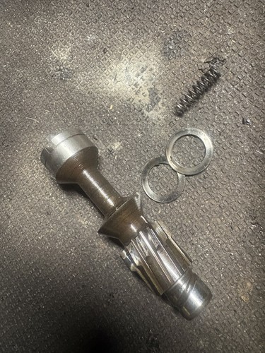 Type aircooled engine - t2,