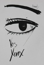 Bernard BUFFET: Your Eyes