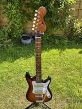 Satellite 65t Electric Guitar MIJ 1960s