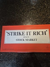 Strike It Rich Playing The