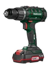 Parkside 20V Cordless Drill