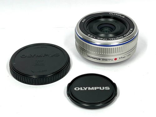 Near mint olympus - near, m.zuiko