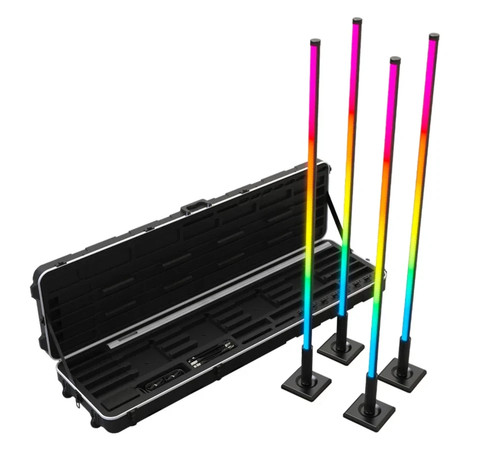 Chauvet freedom flex - dj,