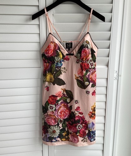 Ted baker pink floral - pink, oil
