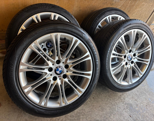 Bmw inch alloy - alloy, wheels