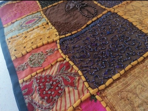 Indian handmade embellished - embellished, &