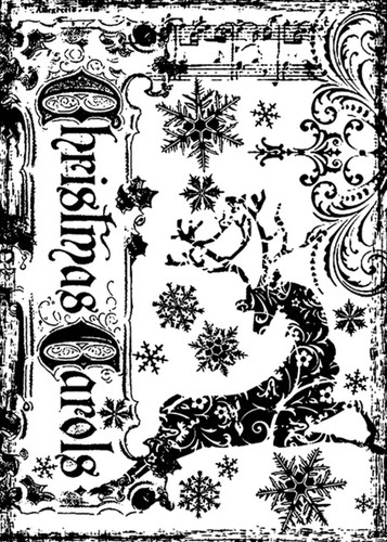 Stampers anonymous tim holtz - anonymous,