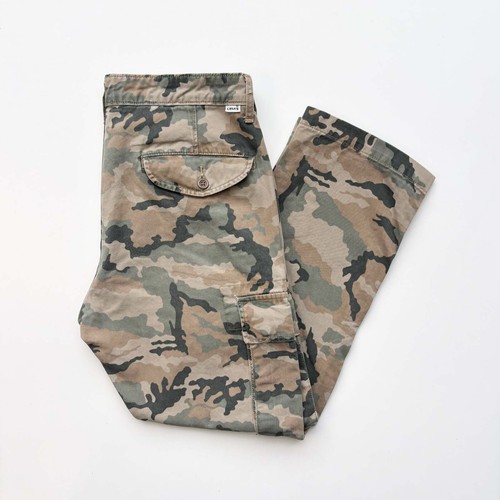 Levi camo cargos w32 l30 - levi’s,