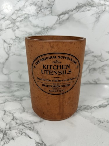 Henry watson pottery - henry,