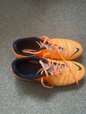 nike football indoor mens shoes size 9.5