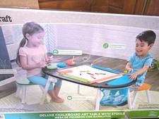 Kidkraft Deluxe Chalkboard Art