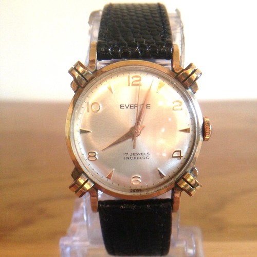 Everite watch vintage - everite, watch,vintage