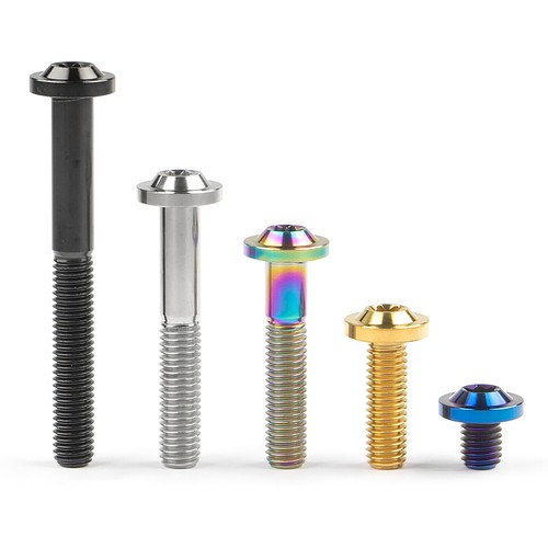 Alloy titanium bolt x - alloy, m8