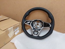 VW Leather Steering Wheel