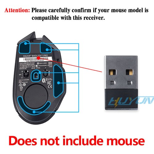 Usb receiver for razer - receiver,